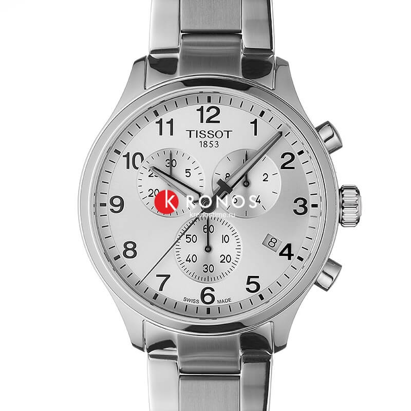 Фотография часов Tissot Chrono XL Classic T116.617.11.037.00